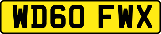 WD60FWX