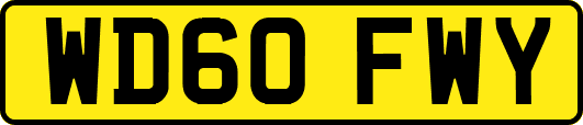 WD60FWY