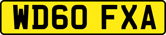 WD60FXA