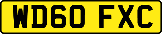 WD60FXC
