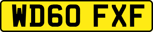 WD60FXF