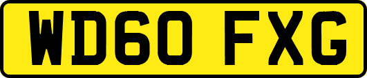 WD60FXG