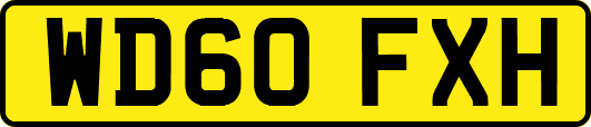 WD60FXH