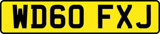 WD60FXJ
