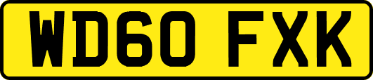 WD60FXK