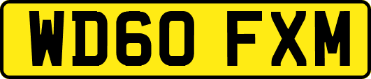 WD60FXM