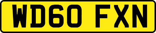 WD60FXN