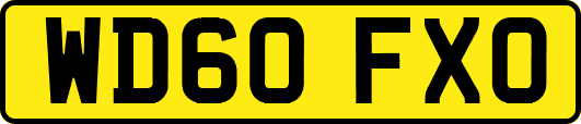 WD60FXO