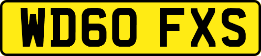 WD60FXS