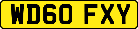WD60FXY
