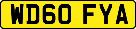 WD60FYA