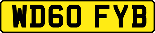 WD60FYB