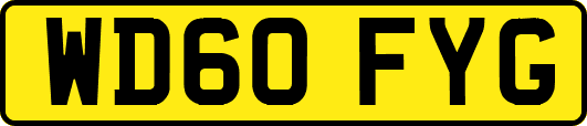 WD60FYG