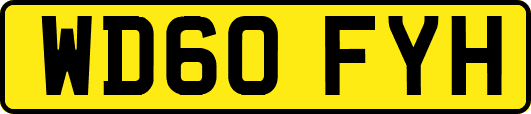 WD60FYH