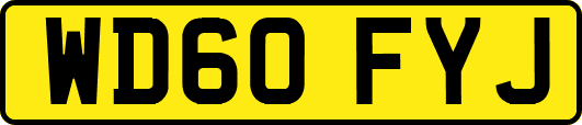 WD60FYJ
