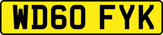 WD60FYK