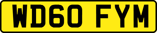 WD60FYM