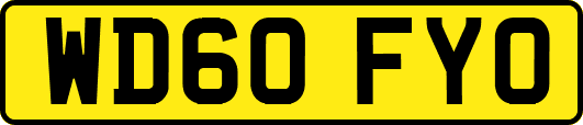 WD60FYO