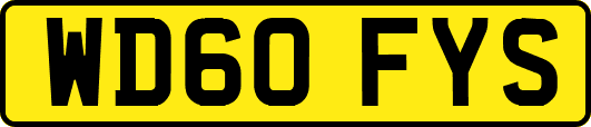 WD60FYS