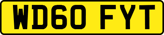 WD60FYT
