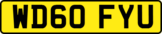 WD60FYU