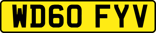 WD60FYV