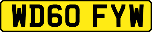 WD60FYW