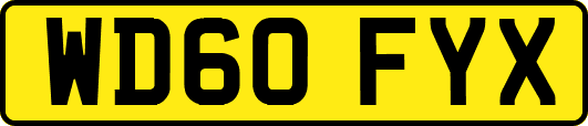 WD60FYX