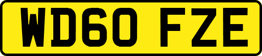 WD60FZE