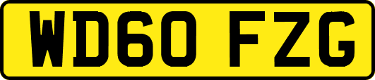 WD60FZG