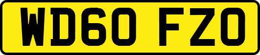 WD60FZO