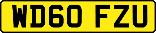 WD60FZU