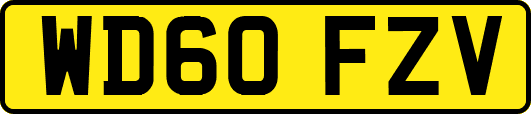 WD60FZV