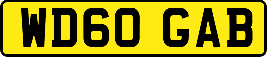 WD60GAB