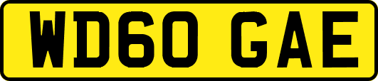 WD60GAE