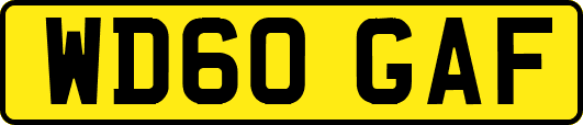 WD60GAF