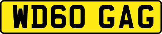 WD60GAG