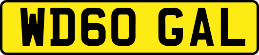 WD60GAL