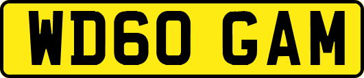 WD60GAM