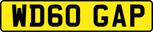 WD60GAP