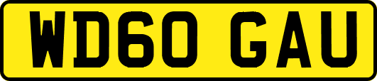 WD60GAU