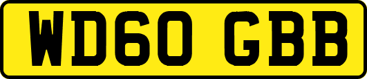 WD60GBB
