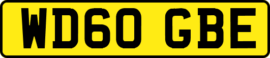 WD60GBE
