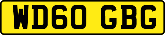 WD60GBG