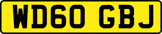 WD60GBJ