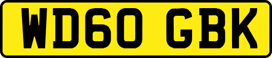 WD60GBK