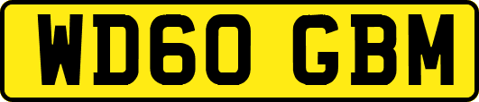 WD60GBM