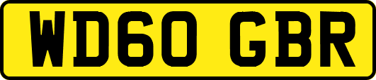 WD60GBR