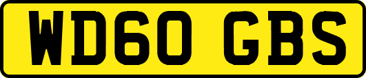 WD60GBS