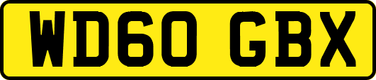 WD60GBX